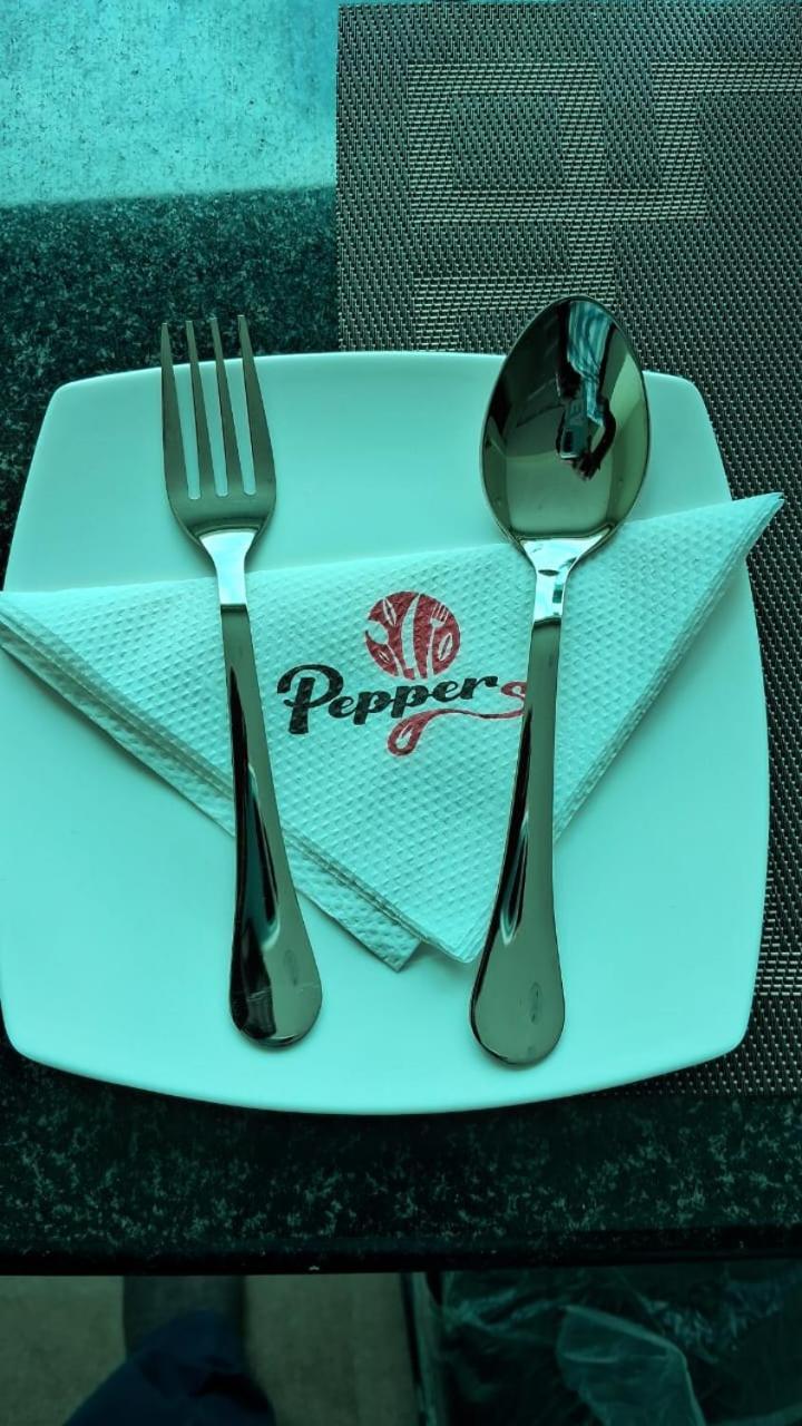 Hotel Peppers 예르카우드 외부 사진