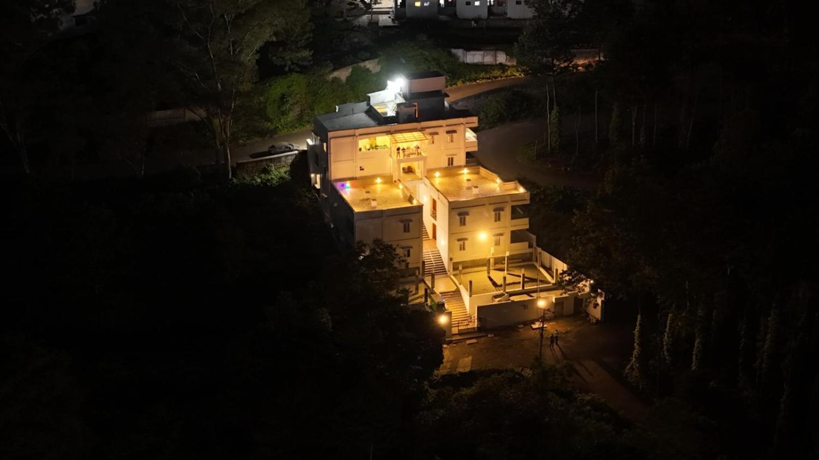 Hotel Peppers 예르카우드 외부 사진